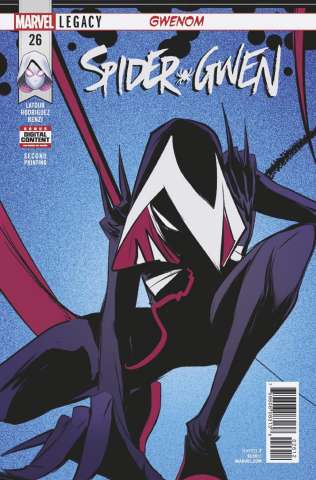 Spider-Gwen #26 (2nd Printing)