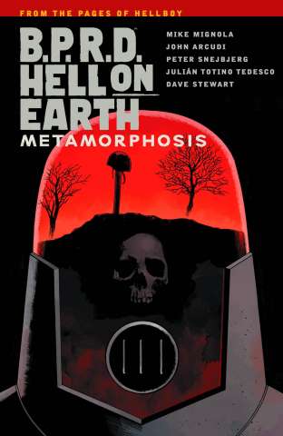B.P.R.D.: Hell on Earth Vol. 12: Metamorphosis