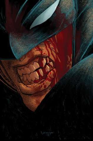 Batman: Gargoyle of Gotham #2 (Rafael Grampa Cover)