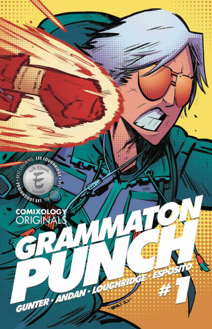 Grammaton Punch