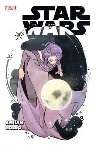 Star Wars #32 (Momoko Woman's History Month Cover)