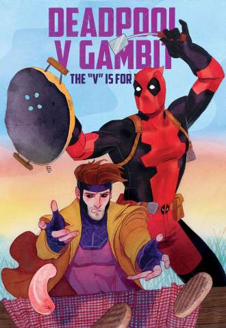 Deadpool vs. Gambit #3