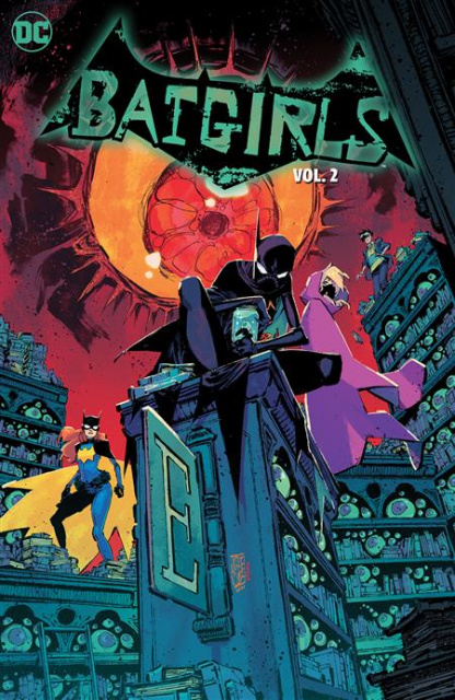 Batgirls Vol. 2