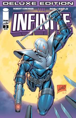 The Infinite #3 (Deluxe Edition)