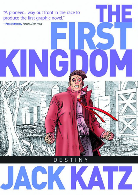 The First Kingdom Vol. 6