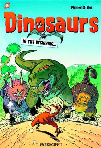 Dinosaurs Vol. 1: In The Beginning