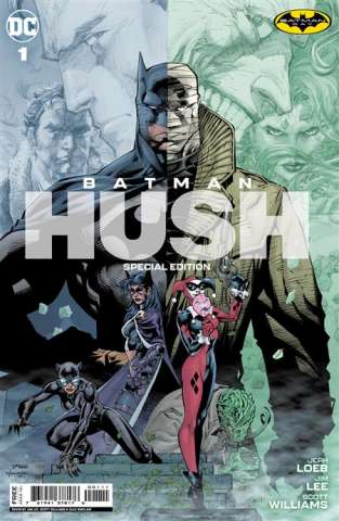 Batman: Hush #1 (Batman Day 2022)