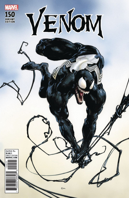 Venom #150 (Crain Cover)