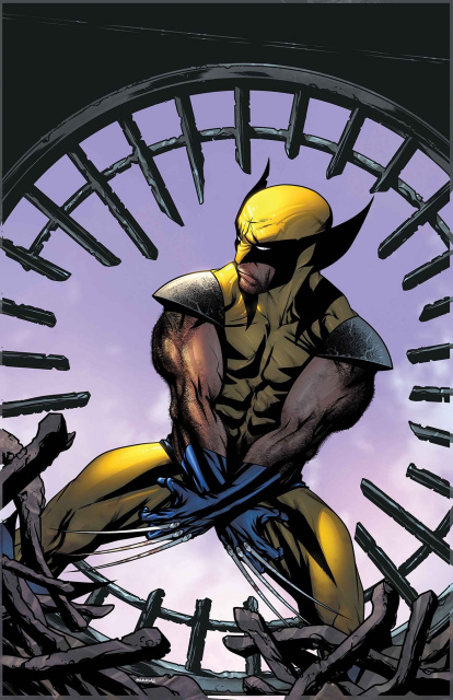 Wolverine: Infinity Watch #1 (McKone Cover)