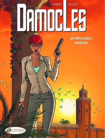 Damocles Vol. 2: An Impossible Ransom