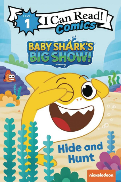 Baby Shark's Big Show! Hide & Hunt