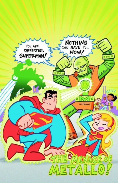 Superman Family Adventures #6