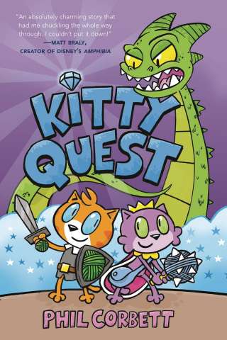 Kitty Quest Vol. 1