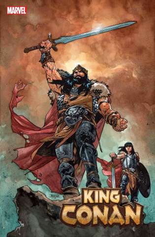 King Conan #6 (Asrar Cover)