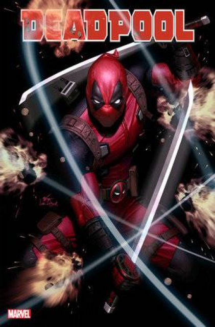 Deadpool #1 (Inhyuk Lee Foil Cover)