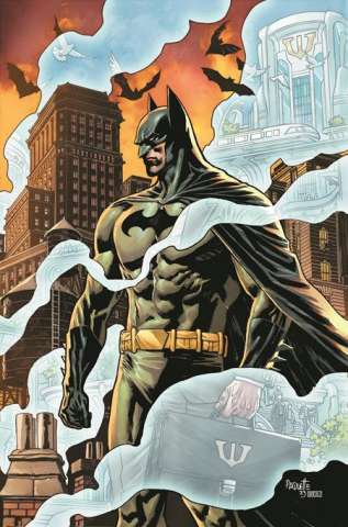 Batman: Dark Age #1 (Yanick Paquette Card Stock Cover)