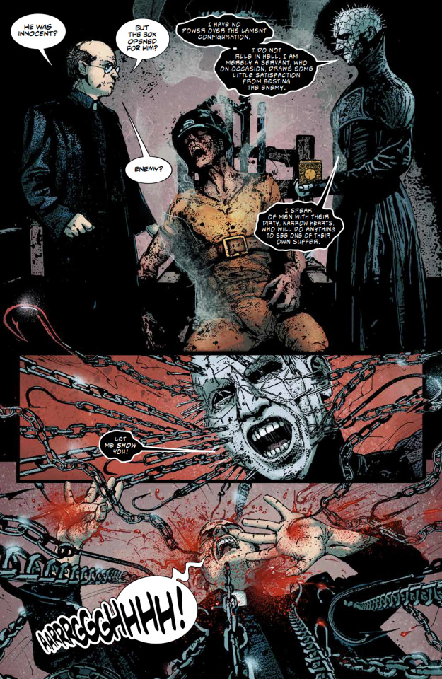 hellraiser anthology vol 1 hellraiser anthology vol 1
