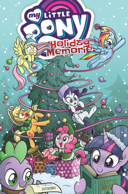 My Little Pony: Holiday Memories