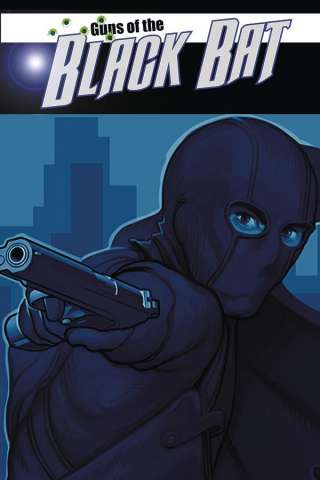 The Guns of the Black Bat #2 (3 Copy Cover)