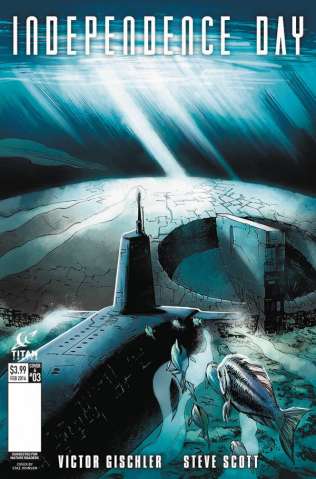 Independence Day #3 (Johnson Cover)