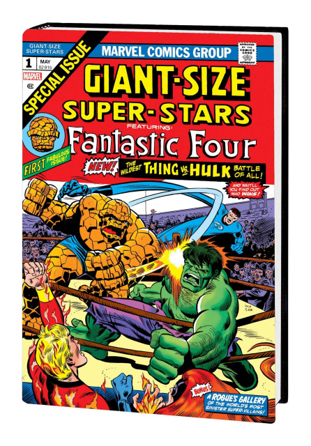 Fantastic Four Vol. 5 (Omnibus)