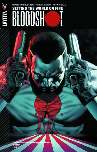 Bloodshot Vol. 1