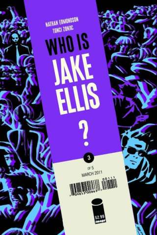 Who Is Jake Ellis? #3
