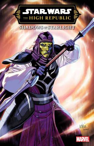 Star Wars: The High Republic - Shadows of Starlight #4 (Yu Cover)
