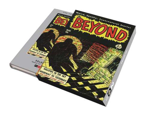 The Beyond Vol. 2 (Slipcase Edition)