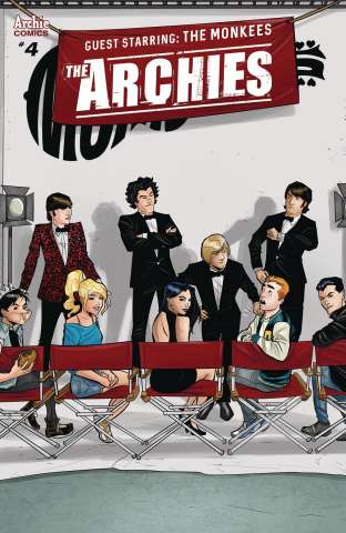 The Archies #4 (Eisma Cover)