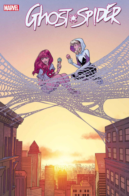 Ghost Spider #3 (Dauterman Mary Jane Cover)