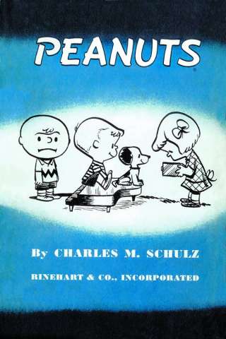 Peanuts Vol. 1: 1950-1952