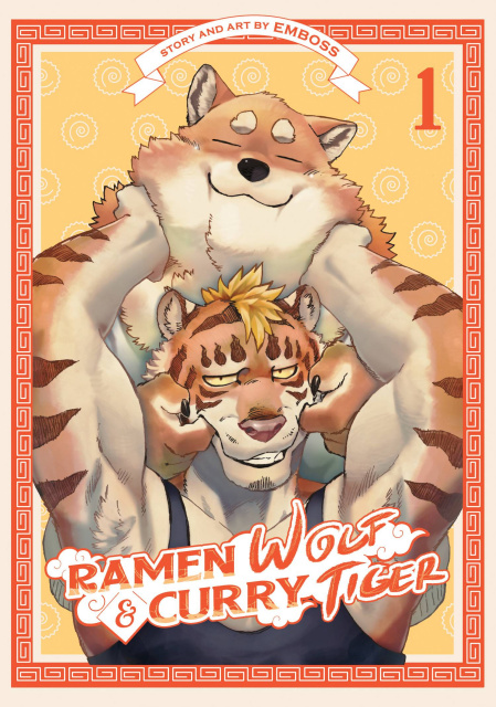 Ramen Wolf & Curry Tiger Vol. 1