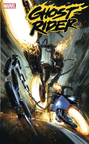 Ghost Rider #2 (Crain Cover)