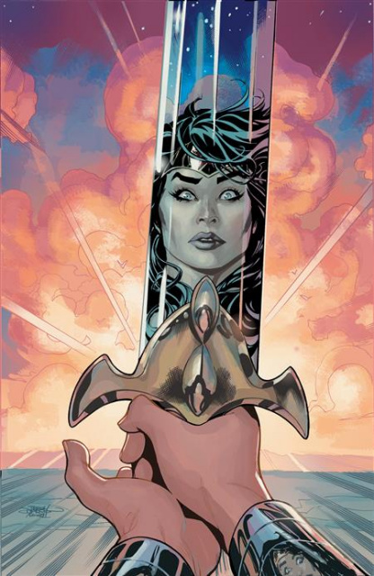 Wonder Woman #781 (Terry Dodson & Rachel Dodson Cover)
