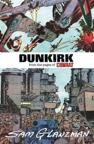 Dunkirk (Glanzman Cover)