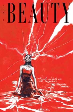 The Beauty #4 (Rossmo Cover)