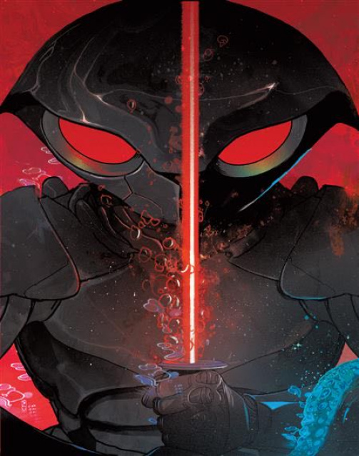 Aquaman: Andromeda #2 (Christian Ward Cover)