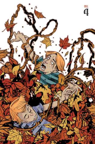 The Autumnal #4 (Gooden Cover)