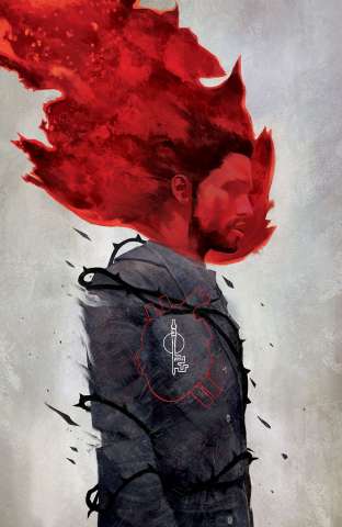 The Red Mother #3 (Khalidah Cover)