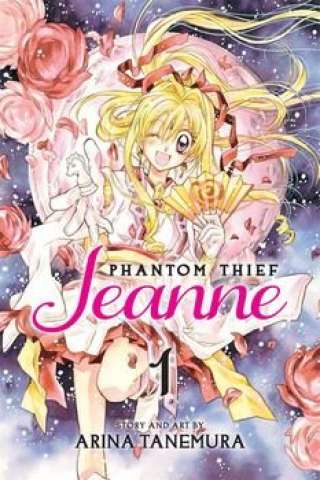 Phantom Thief Jeanne Vol. 1
