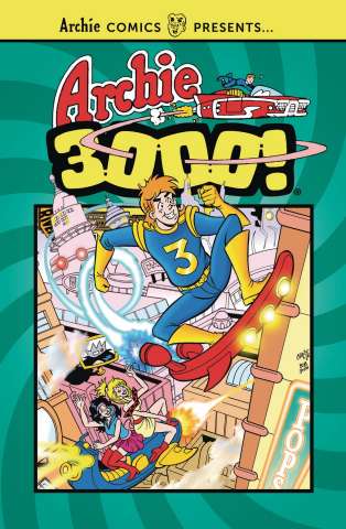 Archie 3000!