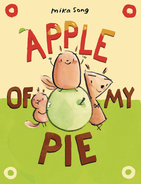 Norma and Belly Vol. 2: Apple of My Pie