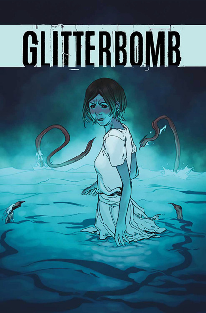 Glitterbomb #1 (Cummings & Morissette-Phan Cover)