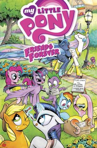 My Little Pony: Friends Forever Vol. 1