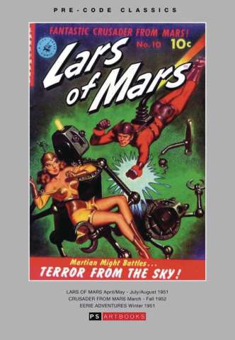 Lars of Mars