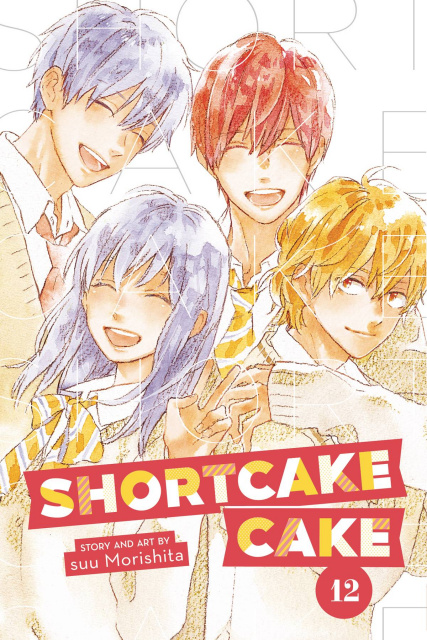 Shortcake Cake Vol. 12