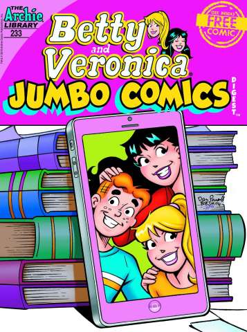 Betty & Veronica Jumbo Comics Double Digest #233