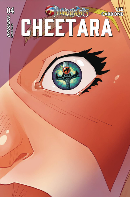 Thundercats: Cheetara #4 (Brandt & Stein Cover)