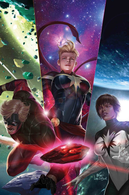 Infinity Countdown: Captain Marvel #1
